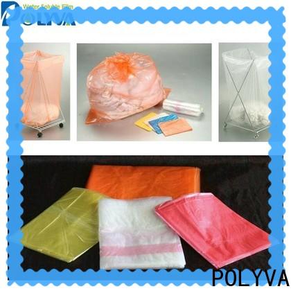 POLYVA polyvinyl alcohol bags factory direct supply for toilet bowl cleaner