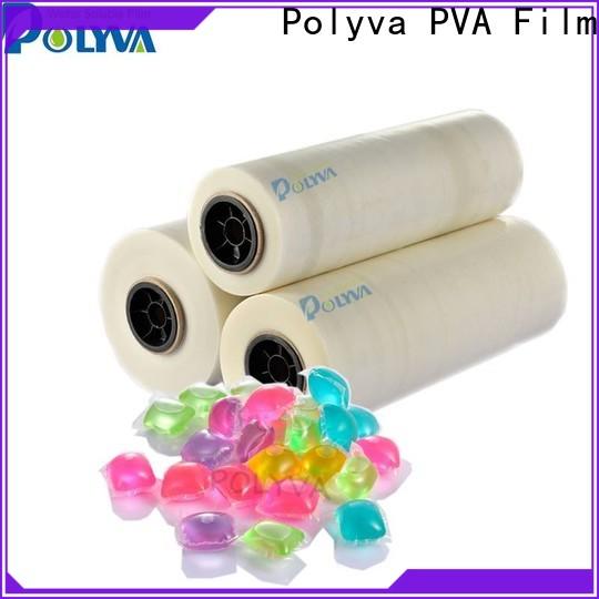 POLYVA professional water soluble bags with good price for lipsticks
