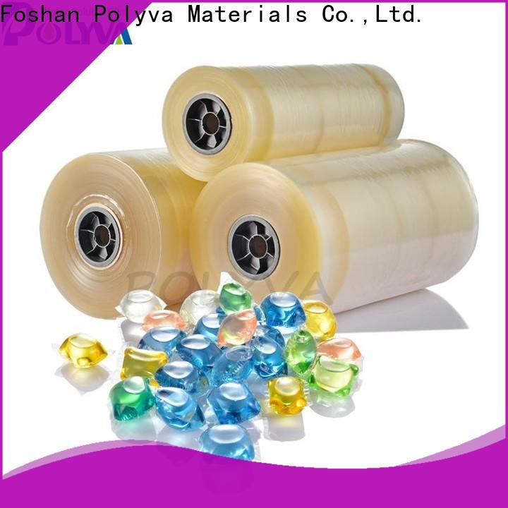 POLYVA reliable water soluble bags series