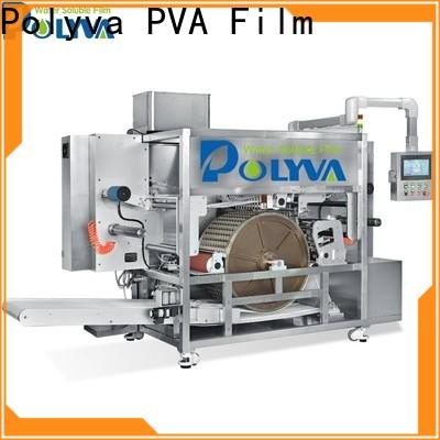 reliable water soluble film packaging factory for powder pods