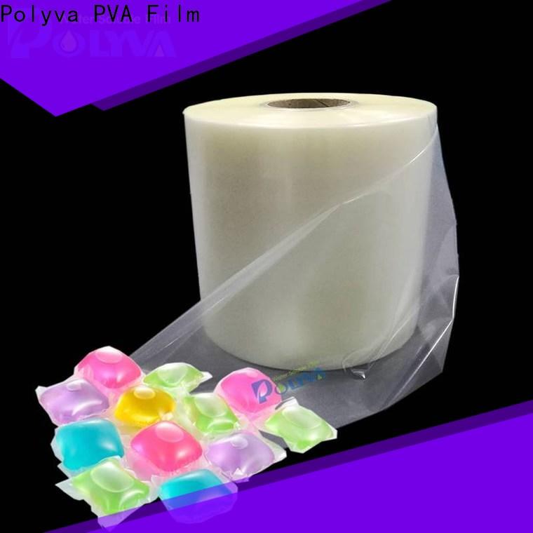 POLYVA dissolvable laundry bags with good price for lipsticks