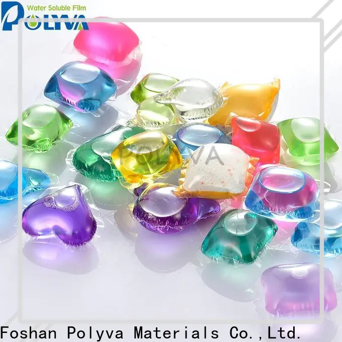 POLYVA excellent dissolvable laundry bags with good price