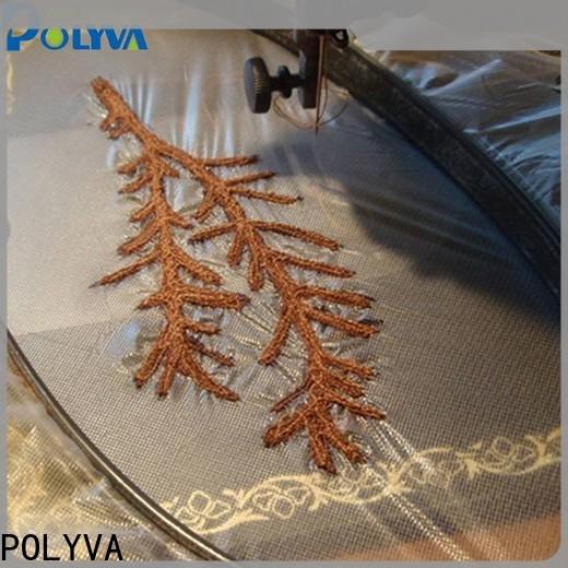 POLYVA eco-friendly pvoh film factory direct supply for toilet bowl cleaner