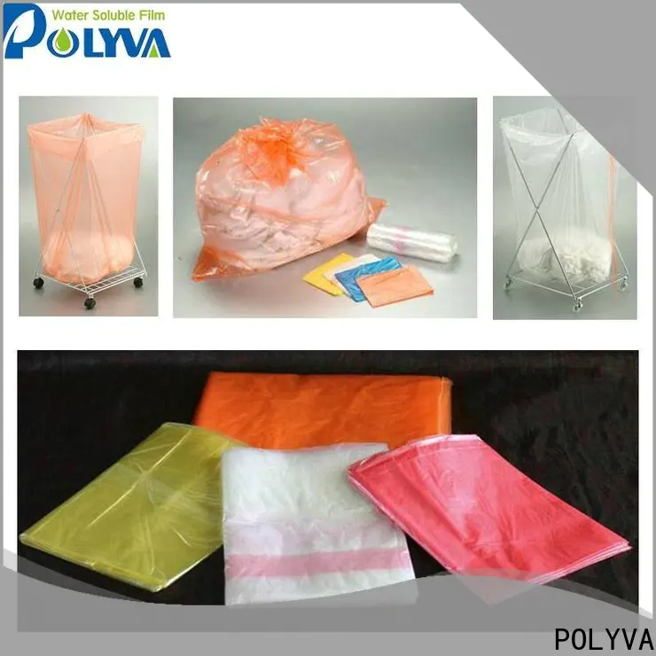 popular polyvinyl alcohol bags factory direct supply for toilet bowl cleaner