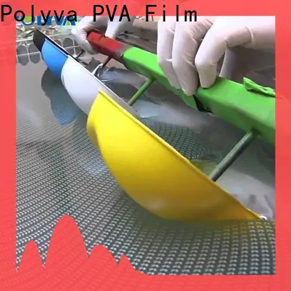 POLYVA pva bags with good price for garment