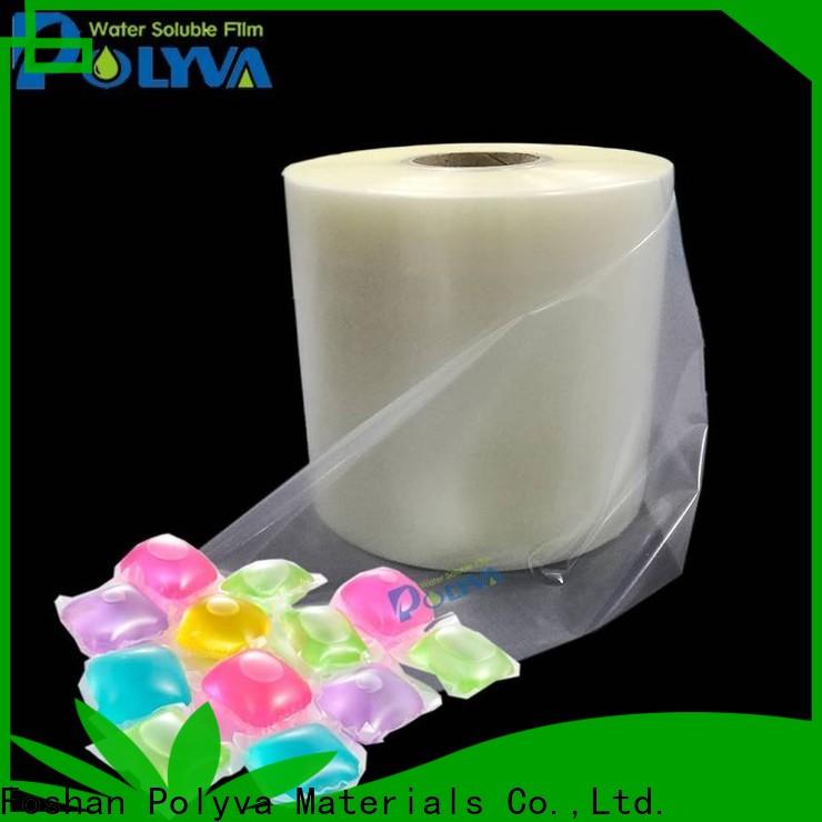 POLYVA reliable polyvinyl alcohol film with good price for makeup