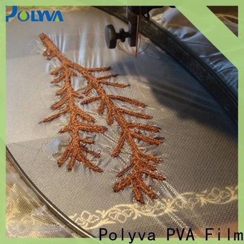 POLYVA advanced pvoh film series for water transfer printing