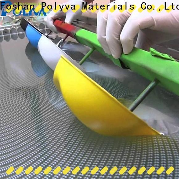 POLYVA polyvinyl alcohol bags factory direct supply for garment