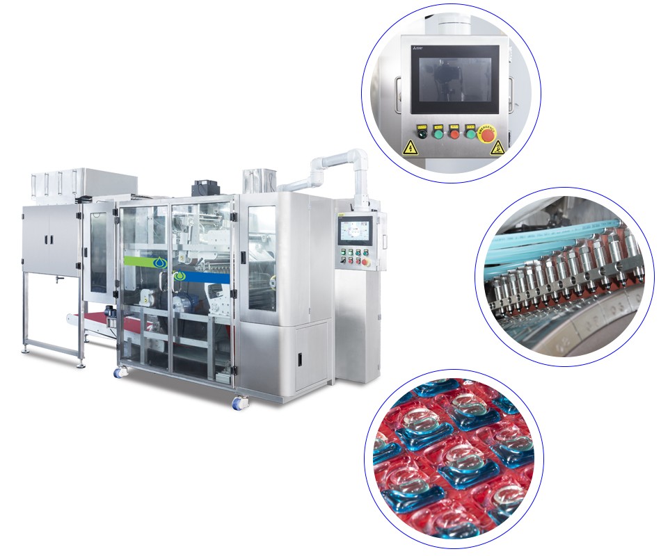 excellent water soluble film packaging factory for liquid pods-3