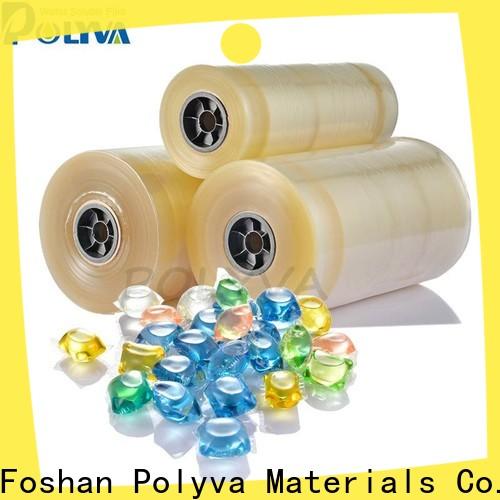 POLYVA excellent water soluble film with good price for lipsticks
