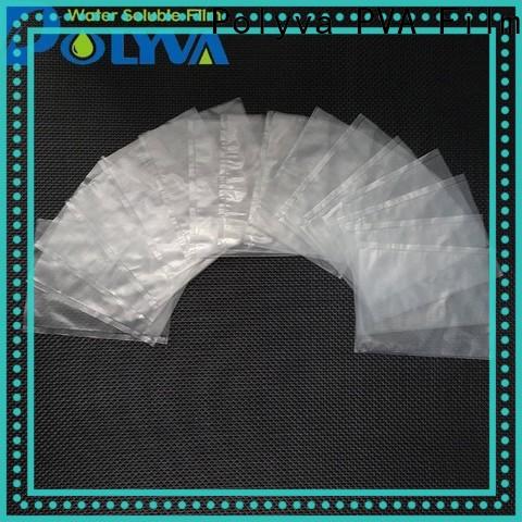 POLYVA high quality dissolvable bags series for granules