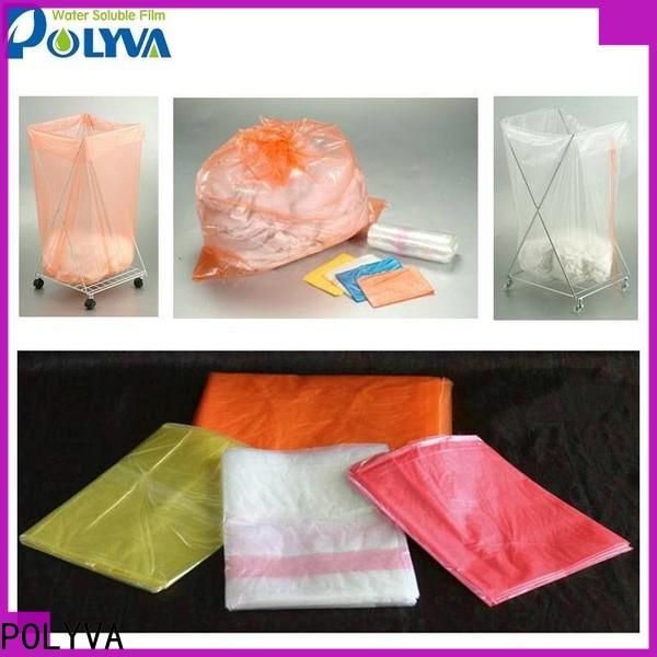 popular pvoh film factory direct supply for toilet bowl cleaner