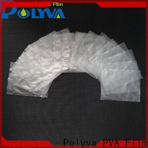 popular dissolvable plastic series for agrochemicals powder