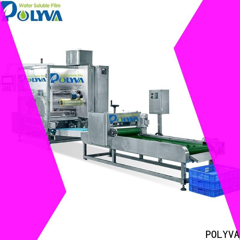 popular water soluble packaging factory for liquid pods