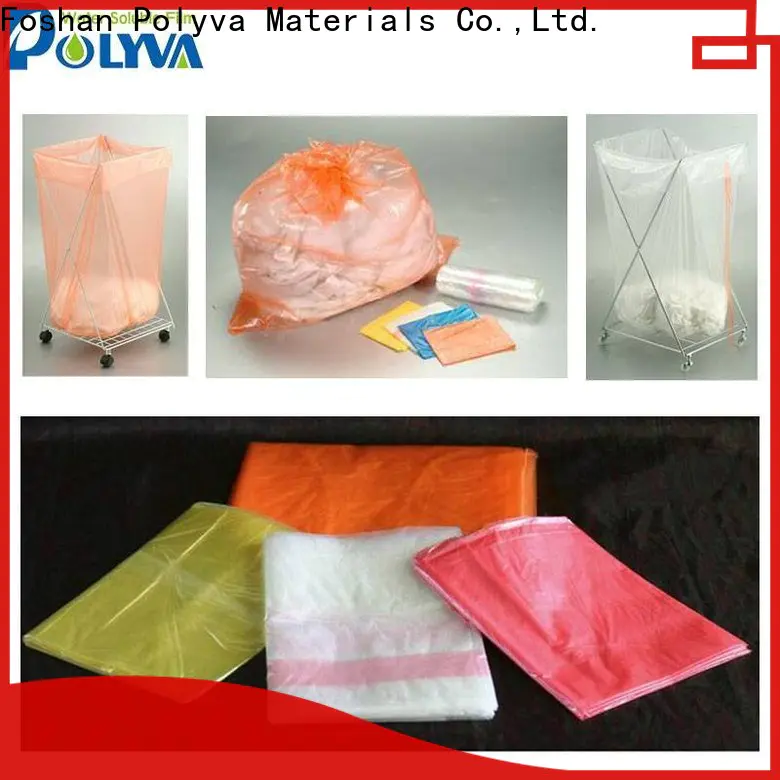 advanced plastic bags that dissolve in water factory direct supply for computer embroidery