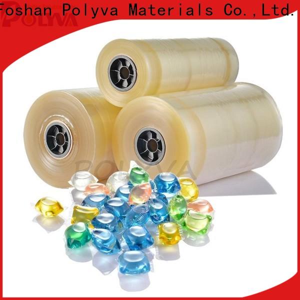 POLYVA popular polyvinyl alcohol film factory direct supply for makeup