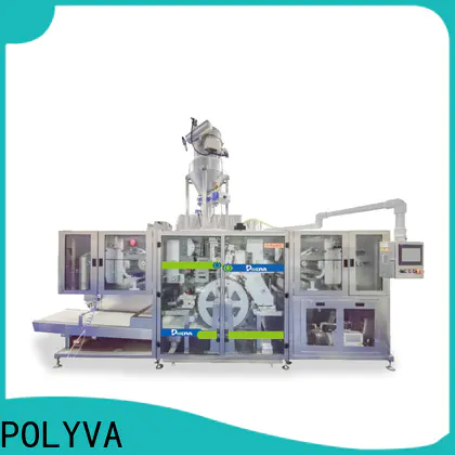 POLYVA hot selling water soluble packaging with good price for liquid pods