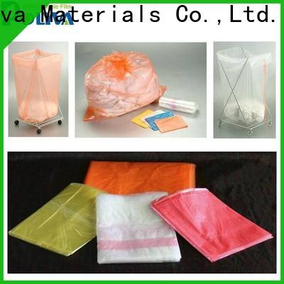 POLYVA plastic bags that dissolve in water supplier for toilet bowl cleaner