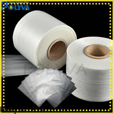 advanced pva water soluble film manufacturer for solid chemicals