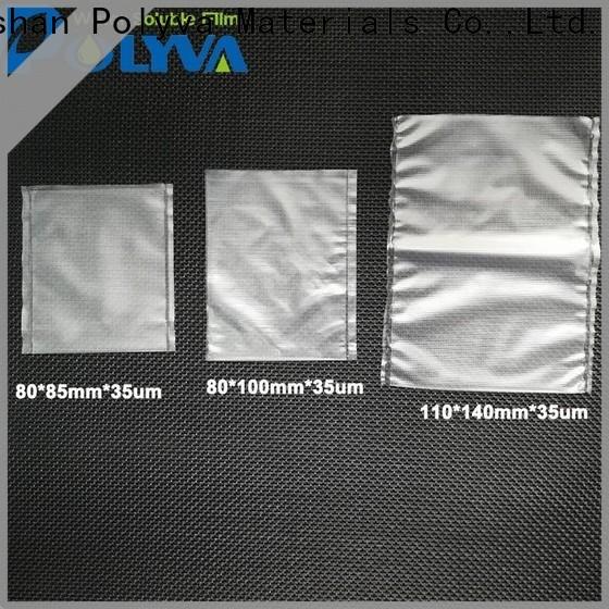 POLYVA high quality water soluble laundry bags with good price for agrochemicals powder