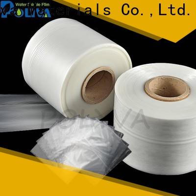 advanced water soluble plastic bags factory for agrochemicals powder