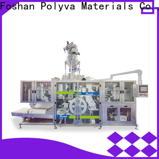 POLYVA water soluble packaging factory price for powder pods