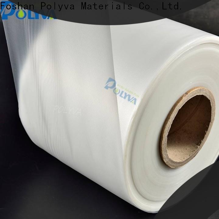POLYVA popular polyvinyl alcohol bags factory direct supply for computer embroidery