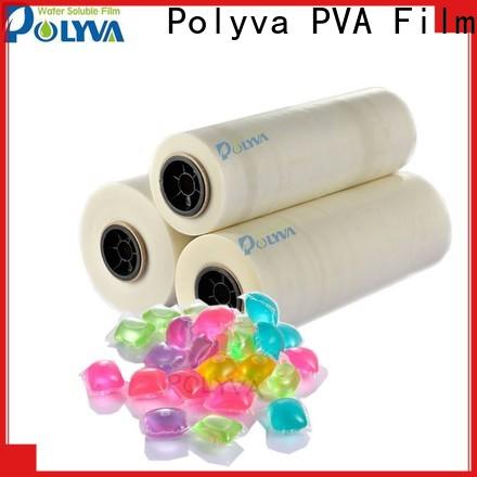 POLYVA water soluble film factory direct supply for lipsticks