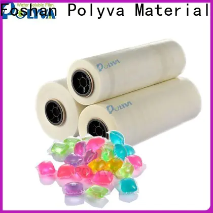 POLYVA professional water soluble film series