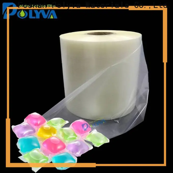 POLYVA reliable water soluble bags directly sale