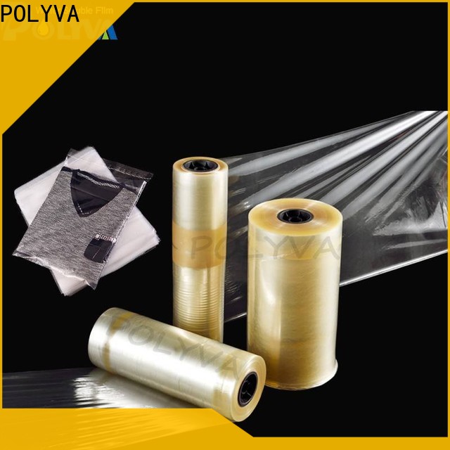 POLYVA popular polyvinyl alcohol bags factory direct supply for computer embroidery