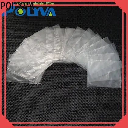 POLYVA dissolvable bags factory price for granules