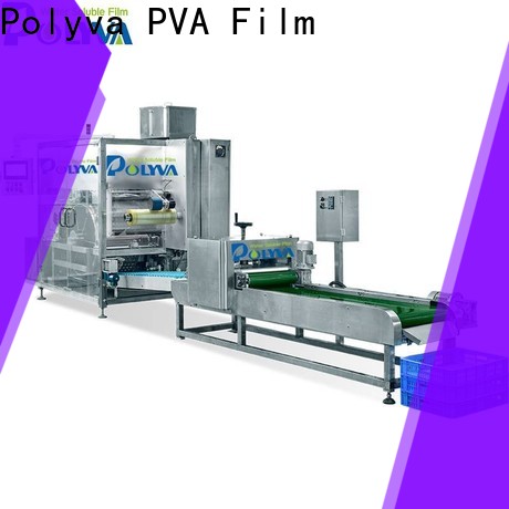 POLYVA popular water soluble film packaging design for oil chemicals agent