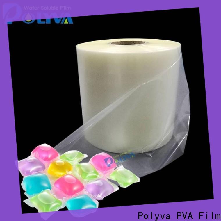 POLYVA water soluble film directly sale for lipsticks