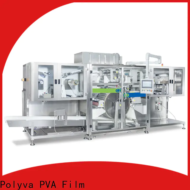POLYVA professional water soluble packaging design for oil chemicals agent