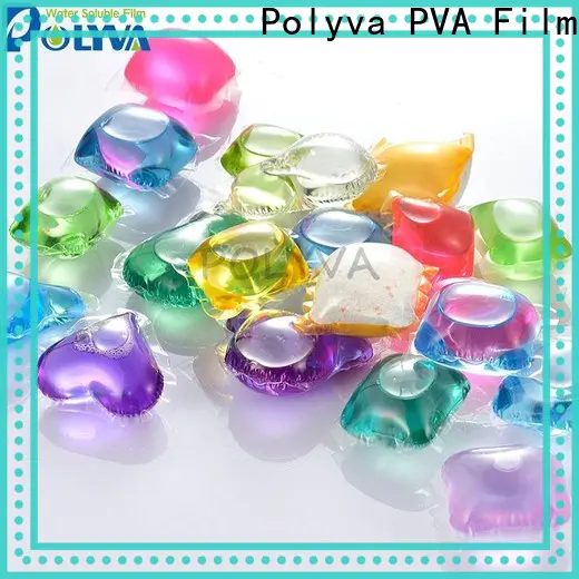 POLYVA hot selling water soluble film directly sale for lipsticks
