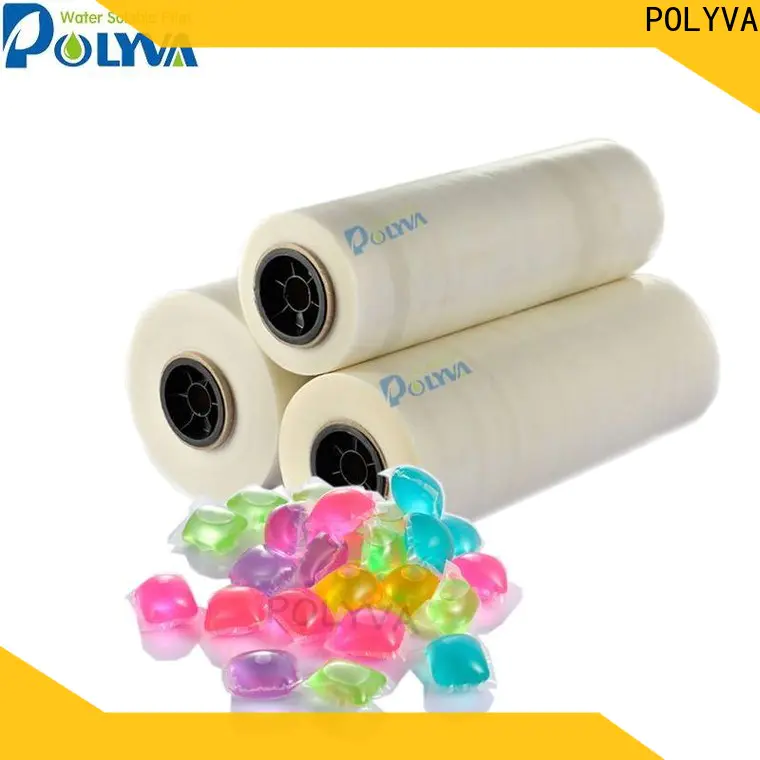 POLYVA hot selling water soluble film with good price