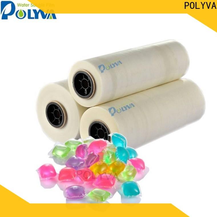 POLYVA hot selling water soluble film with good price