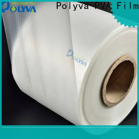 POLYVA advanced pva bags with good price for water transfer printing