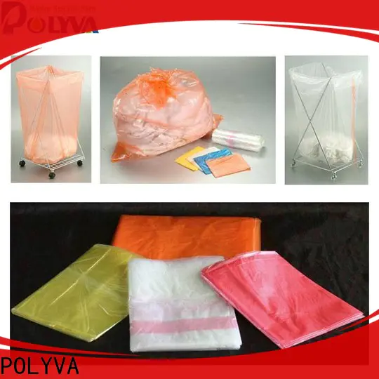 POLYVA pva bags with good price for toilet bowl cleaner