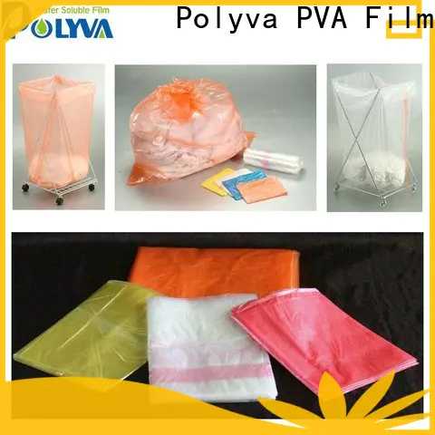 POLYVA pva bags supplier for medical