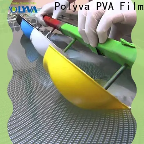 POLYVA pva bags with good price for medical