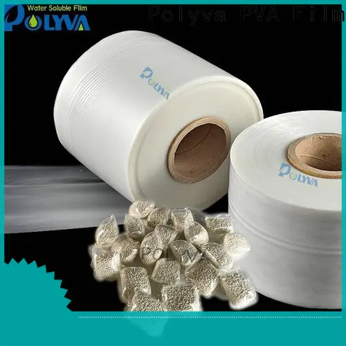 POLYVA high quality dissolvable bags series for agrochemicals powder