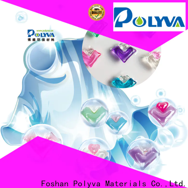 POLYVA durable detergent pods national standard for powder