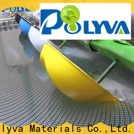 customized pva water soluble film factory price for normal powder packaging