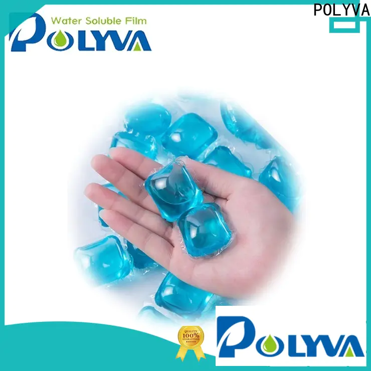 POLYVA best laundry pods for chemical industrial