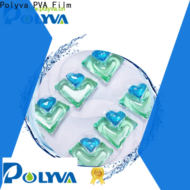 POLYVA laundry detergent manufacturers for non-aqueous system oil agents