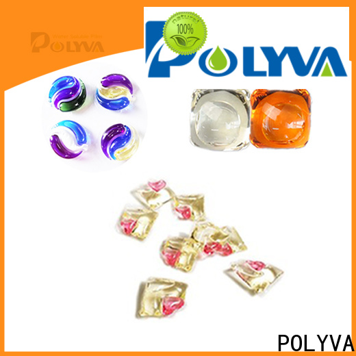 POLYVA detergent capsules national standard for chemical industrial