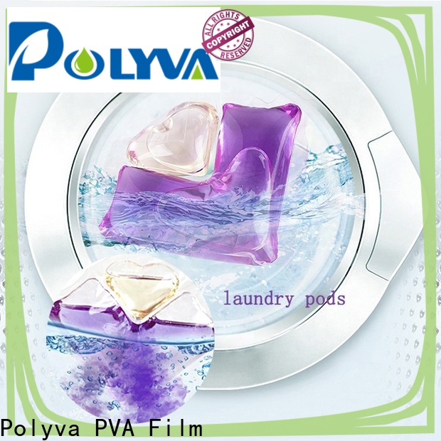 POLYVA Laundry pods national standard for powder