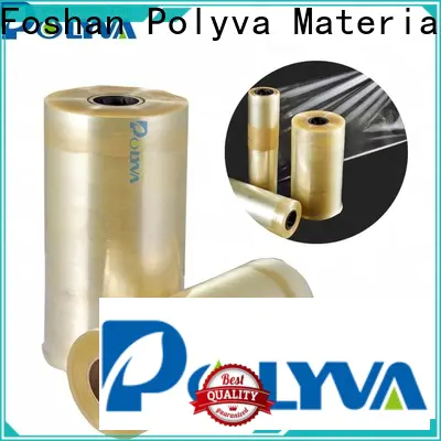 POLYVA pva water soluble film factory price for normal powder packaging